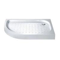 Душевой поддон Cezares Tray A-RH-120/80-550-15-W-R