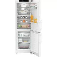Liebherr Холодильник Liebherr/ Prime, EasyFresh, МК NoFrost, 3 контейнера МК, в. 185,5 см, ш. 60 см, класс ЭЭ A++, ручки с толкателями, белый цвет
