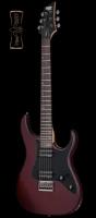 Schecter BANSHEE-6 SGR WSN Гитара электрическая, 6 струн, чехол в комплекте