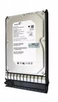 Жесткий диск HP 9BL146-784 500Gb SATAII 3,5" HDD