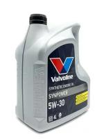 Valvoline SynPower 5w30 4л 872378