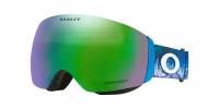 Маска горнолыжная OAKLEY FLIGHT DECK M Mikaela Shiffrin/Prizm Jade Iridium