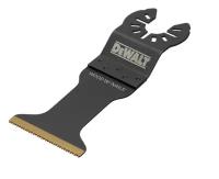 пильная насадка DEWALT DT20736 Titanium Wood/Metal Multi-tool Blade 55 x 44mm