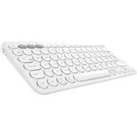 Клавиатура Logitech K380 Multi-Device Bluetooth Keyboard (920-009163) White