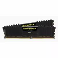 Оперативная память Corsair Vengeance DDR4 DIMM 3200MHz CMK16GX4M2C3200C18