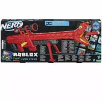 Бластер Hasbro Nerf ZOMBIE ATTACK VIPER STRIKE F5483EU4