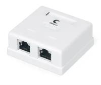 RJ-45 Cabeus WS-8P8C-Cat.5e-SH-2