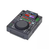 Gemini MDJ-600 - DJ медиапроигрыватель, USB вход, 4,3" цветной дисплей