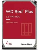 Жесткий диск 4TB SATA 6Gb/s Western Digital WD40EFPX Red Plus NAS 3.5" 5400 RPM 128MB (WD40EFZX)