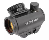 Коллиматорный прицел Discovery 5281 1x25 DS (Weaver, Red Dot, оригинал)