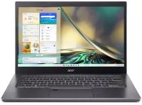 Ноутбук Acer Aspire 5 A514-55-53S7 NX.K5DER.008 14"(1920x1080) Intel Core i5 1235U(1.3Ghz)/16GB SSD 512GB/ /No OS