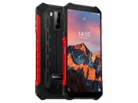 Смартфон Ulefone ARMOR X5 PRO 4/64 GB RED IP68 Быстрая зарядка