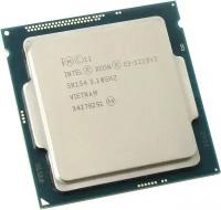 Процессор E3-1220 V3 Intel 3100Mhz