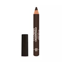 Тени-карандаш для век Deborah Milano Eyeshadow & Kajal Pencil т.10 Матовый коричневый 2 г