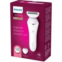 Электробритва для женщин Philips BRL175 SatinShave Prestige, белый