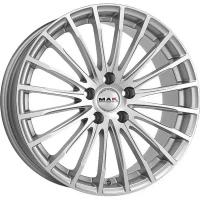 Колесный диск Mak Fatale 7.5x17/5x112 D76 ET43 SILVER