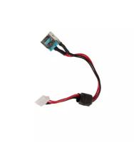 Power connector / Разъем питания для ноутбука Acer Extensa 4230, EX4230-2818, 4630, EX4630-4565, EX4630-4682, EX4630-4791, 4630Z, Aspire 4330, AS4330, AS4330Z, 4330Z, 65 W с кабелем