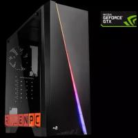 RyzenPC Компьютер RyzenPC 83308565 (Ryzen 5 3600, 16 Гб, SSD: 960 Гб, GTX 1660 Ti, 500 Вт, Без ОС)