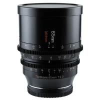 Объектив 7artisans 85mm T2.0 Nikon (Z Mount)