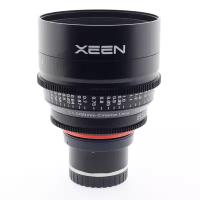 Samyang Xeen 50mm T1.5 Pro Cine Lens Sony E