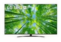 ЖК телевизоры 55" LG 55UQ81009LC