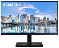 Монитор Samsung 27" LF27T450FQRXEN черный