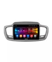 Carmedia OL-1738-2D-J магнитола для Kia Sorento Prime (2015+) на Android 10 c 4GB, DSP, 4G