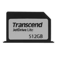 TS512GJDL330 Карта памяти Transcend JetDrive Lite 330 MacBook Air Expansion Card 512 ГБ (TS512GJDL33