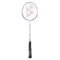 Ракетка для бадминтона Yonex Nanoray 7000I Strung, White/Pink, 2U/4G