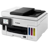 МФУ струйное Canon IJ MFP GX6040 СНПЧ (для бизнеса),с автоподатчиком и факсом