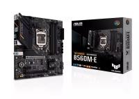 Материнская плата ASUS TUF GAMING B560M-E (LGA1200, mATX)