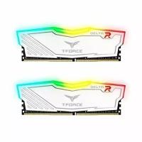 Комплект памяти DDR4 DIMM 16Gb (2x8Gb), 3200MHz Team Group (TF4D416G3200HC16FDC01)