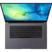 Huawei MateBook D15 BoDE-WDH9 53013URV Gray 15" FHD i5-1155G7-8GB-256GB SSD-IrisXe-noOs