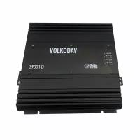 Усилитель автомобильный AZ13 SPL Power VOLKODAV 3900.1D