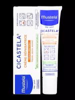 Mustela Регенерирующий крем Cicastela 40 мл