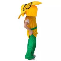 Бока С Карнавальный костюм Подсолнух, рост 104-116 см 1121