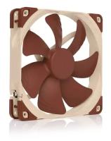 Noctua NF-A14 5V (NF-A14 5V) - 140mm 1 вeнтилятор для корпуса, 1500 об/мин, 24.6 дБ, 3-pin