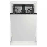 Встраиваемая посудомоечная машина 60 см Beko BDIN15320