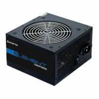 Блок питания CHIEFTEC Element ELP-600S, 600Вт, 120мм, черный, retail