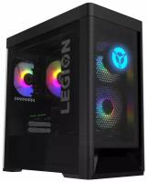 Системный блок Lenovo Legion T5 90RT00UMRS, черный