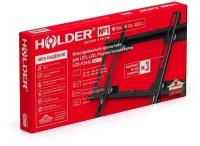 Кронштейн HOLDER LCD-F3616-B черный