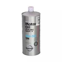 Моторное масло Nissan Strong Save X SN 5W-30, 1 л