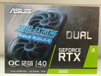 ASUS GeForce RTX 3060 Dual 12GB