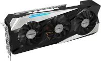 Видеокарта Gigabyte PCI-E 4.0 GV-N307TGAMING-8GD NVIDIA GeForce RTX 3070TI 8192Mb 256 GDDR6X 1830/19000 HDMIx2 DPx2 HDCP Ret