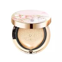 Кушон Catkin Peach Blossom Bb Cream Air Cushion Foundation т.C01 Ivory 13 г*3