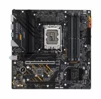 Материнская плата Asus TUF Gaming B660m-e D4