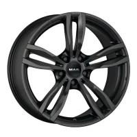 Mak Luft 18x8j 5x120 Et52 Dia72.6 Matt Black