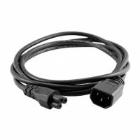 Кабель POWERCOM IEC 320 C14-C5 [cable iec 320 c14 to c5]