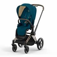 Прогулочная коляска Cybex Priam IV, Mountain Blue