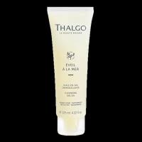 Thalgo Eveil A La Mer Гель-масло для снятия макияжа очищающее с трансформирующейся текстурой 125 мл 1 шт